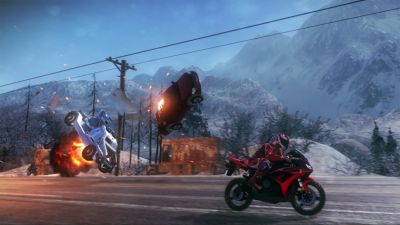 Epic раздает Road Redemption и 112 Operator - coop-land.ru - Россия