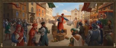 Europa Universalis - Путешествие до 1444 года — разработчики Europa Universalis 5 показали геймплей - gametech.ru