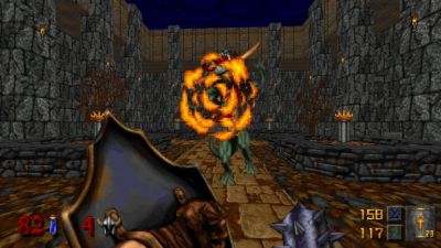 Ремастеры Heretic и Hexen вышли в Steam с поддержкой кооператива и соревновательных матчей - coop-land.ru - Россия