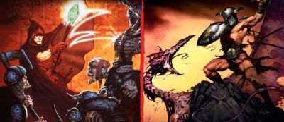 Магия 90-х: Microsoft выпустила сборник Heretic + Hexen - gamemag.ru - Россия