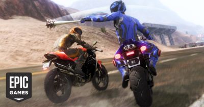 В Epic Games Store стартовала раздача Road Redemption и 112 Operator - playground.ru