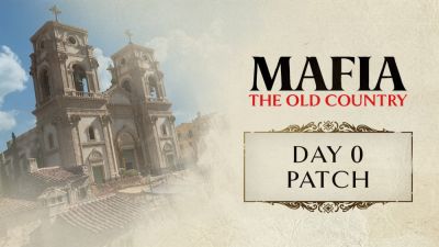 Создатели Mafia: The Old Country рассказали о содержании патча нулевого дня - playground.ru