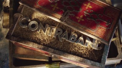 Джейсон Шрайер - Хидео Кодзимы - Контрабанда отменяется? Разработка Contraband заморожена - судьба проекта под вопросом - playground.ru