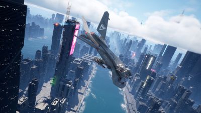 Динамичный авиасим G-Rebels получил первую демоверсию - cubiq.ru