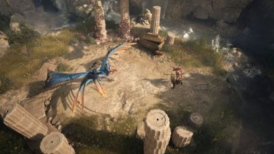 Titan Quest II вышла в раннем доступе - cubiq.ru