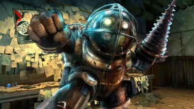 Кен Левин - BioShock 4 "выйдет", пообещал гендиректор Take-Two - playground.ru