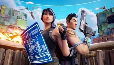 В Fortnite добавят голосовой чат с важным ограничением — информаторы - gametech.ru