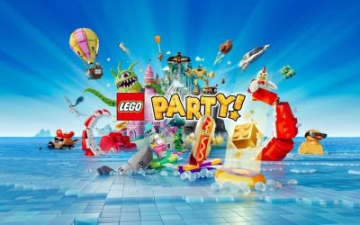 Названа дата выхода LEGO Party. Конкурент Mario Party с десятками мини-игр появится в сентябре - gametech.ru