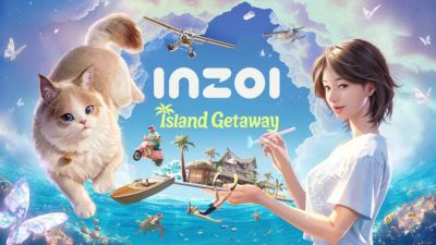 KRAFTON назвала дату релиза первого DLC «Отдых на острове» для симулятора жизни inZOI - mmo13.ru