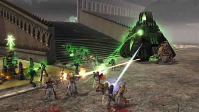 Создатели Warhammer 40,000: Dawn of War рассказали о работе над ремастером и показали много геймплея - mmo13.ru