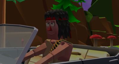 Faily Brakes Roadtrip можно предзаказать в App Store - app-time.ru
