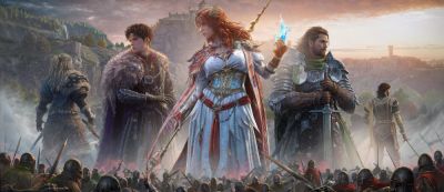 Поиграли в Bellatores — амбициозную MMORPG с экшен-боями и творческим подходом к билдам - gamemag.ru