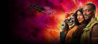 Джонатан Смит - Шоураннер сериала "Скрежет металла" рассказал, что у него в планах сразу два сезона - третий и четвертый - playground.ru