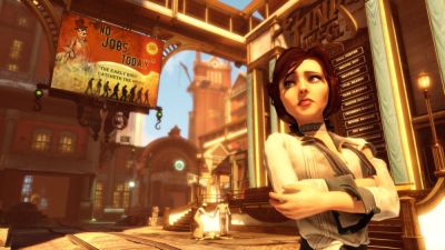 Кен Левин - Генеральный директор Take-Two прокомментировал слухи об отмене BioShock 4 - games.24tv.ua