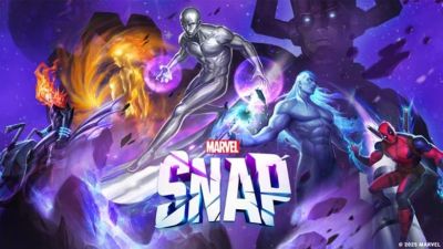 В Marvel Snap стартовал сезон «Вестники Галактуса» с злодеями из «Фантастической четвёрки: Первые шаги» - gametech.ru