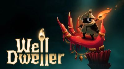 Анонсирована мрачная сказочная метроидвания Well Dweller - playground.ru