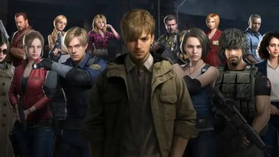 Клэр Редфилд - Леон С.Кеннеди - Джилл Валентайн - Resident Evil Survival Unit собрала более миллиона предрегистраций - gametech.ru