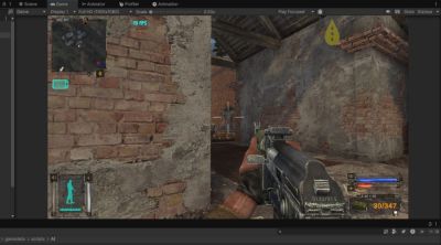 S.T.A.L.K.E.R. Unity Engine - фанатский порт "Тени Чернобыля" на Android - playground.ru
