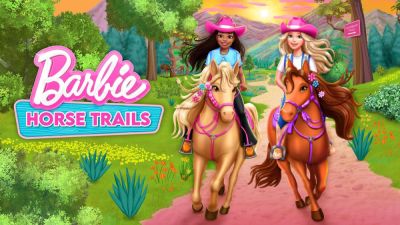 Возвращение легенды: появился первый трейлер продолжения серии Barbie Horse Adventures - games.24tv.ua