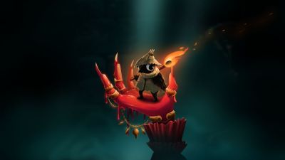 Дебютный трейлер Well Dweller, метроидвании от создателей Crypt Custodian - cubiq.ru
