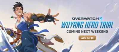 Трейлер игрового процесса нового героя Overwatch 2 – У Яна покажут 13 августа - noob-club.ru