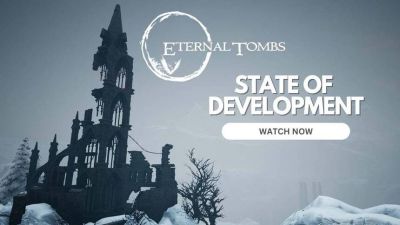 Первое публичное тестирование MMORPG Eternal Tombs пройдет в октябре - mmo13.ru