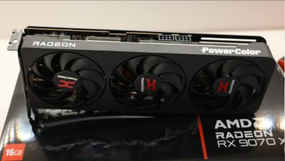 Драйвер RADV получил поддержку сжатия пар треугольников для GPU AMD RDNA 4 - playground.ru