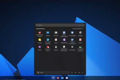 Инженер Microsoft представил AnduinOS - дистрибутив Linux с интерфейсом в стиле Windows 11 - playground.ru
