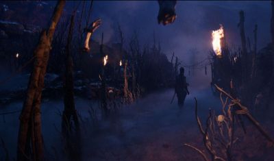 Hellblade 2 засияла на PS5 Pro. В сеть попали 44 минуты нового геймплея - gametech.ru
