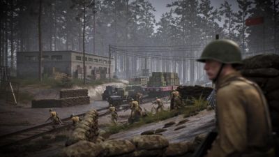 Создатели Rising Storm показали реалистичный шутер «'83» с боями по 40 минут - gametech.ru - Вьетнам