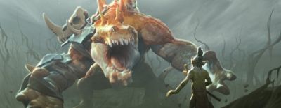 Баг в Dota 2: Primal Beast может увеличивать радиус действия Gem of True Sight c 900 до 3250 - dota2.ru