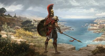 Grimlore Games выпустила первый хотфикс для Titan Quest 2 - playground.ru