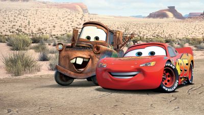 Оуэн Уилсон - Disney выпустит мультсериал "Тачки: Молниеносные гонщики" с Молнией Маккуин и Мэтром - премьера в 2027 году - playground.ru