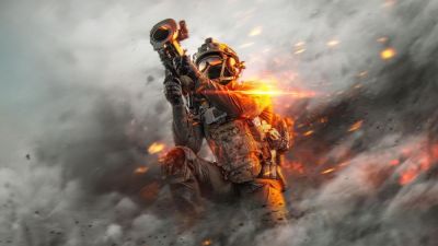 Майк Ибарра - Бывший президент Blizzard заявил, что Battlefield 6 "растопчет" Call of Duty - games.24tv.ua