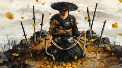 Второ пришествие самурая. Появился свежий геймплей Ghost of Yotei - coop-land.ru
