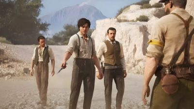 Mafia: The Old Country при максимальных настройках в разрешении 4K работает со скоростью около 40 FPS на RTX 4090 - playground.ru