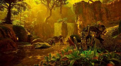 Tencent переделывает Light of Motiram после иска от Sony — игра уходит от образа «механического клона» Horizon - itndaily.ru