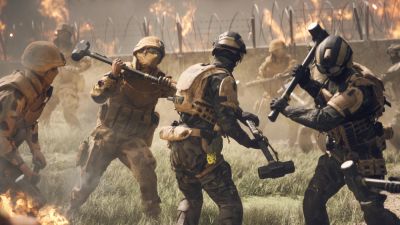 Battlefield 6 открыла тестовые сервера для всех игроков - доступны три карты и четыре режима - playground.ru