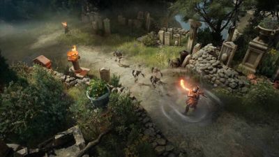Авторы Titan Quest II представили дорожную карту и ответили на вопросы игроков - mmo13.ru