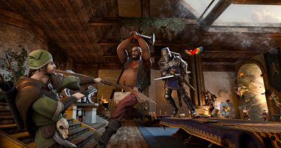 Спустя 15 лет завершился бета-тест экшена Pirates, Vikings, and Knights 2 и вышла версия 1.0 - gametech.ru