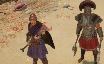 Titan Quest 2 получила первый хотфикс — с настоящим бессмертием и устранением вылетов - gametech.ru