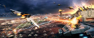 В Steam можно бесплатно поиграть в «Crysis от мира стратегий» — авторы Ashes of the Singularity запустили новое промо - gametech.ru