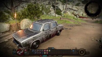 В Baldur's Gate 3 добавили возможность сыграть за автомобиль - playground.ru