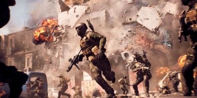 Бета-версия Battlefield 6 установила рекорд по количеству игроков, свергнув с пьедестала масштабную RPG - playground.ru