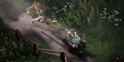 Анонсировали Peregrino — мрачное выживание в зловещем лесу с базой-караваном - gametech.ru