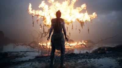 Стало доступно обновление Hellblade: Senua's Sacrifice для PS5 - playground.ru