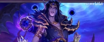 В Hearthstone скоро появится новый облик для жреца – Предвестница Ксал'атат - noob-club.ru - Китай
