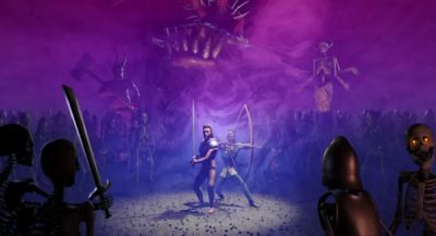 Условно-бесплатная версия Halls Of Torment доступна на смартфонах - app-time.ru