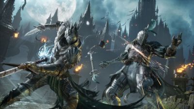 Авторы Lords of the Fallen 2 раскрывают секреты анонсирующего трейлера игры и делятся новыми деталями - playground.ru