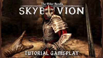 Создатели Skyblivion показали 15 минут геймплея из пролога игры - playground.ru